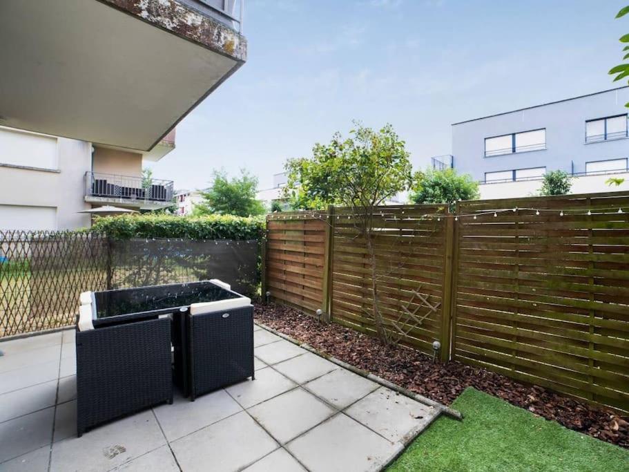Les Paves De Prague - Pour 4 A 10 Minutes De Disneyland Paris Appartement